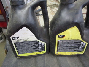 CAT Diesel Engine Oil