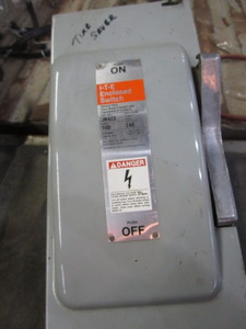Electrical Service Box