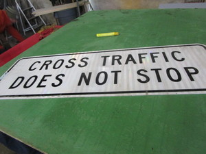 Street Sign
