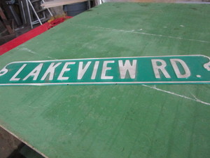 Street Sign