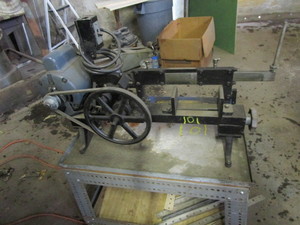 Power Hack Saw