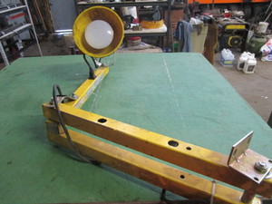 Dock Loading Lights