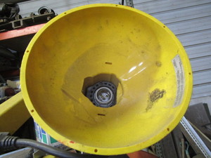Dock Loading Lights