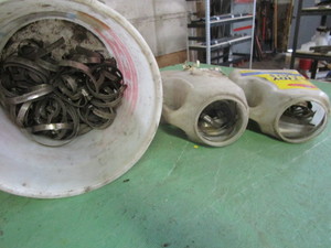 Hose Clamps