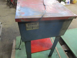 CenFlo Parts Washer