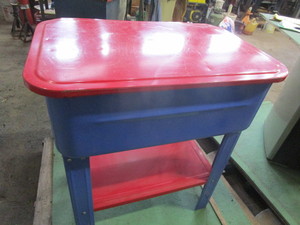 Central Machinery Parts Washer