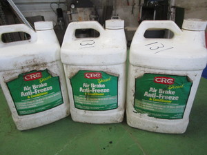 Diesel Airbrake Antifreeze
