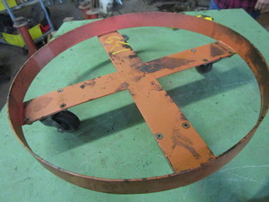 Cart for Drum