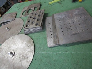 Stainless Plates