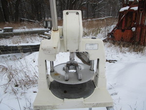 Pie Crust Press