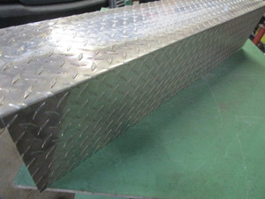 Aluminum Diamond Quilt Pieces