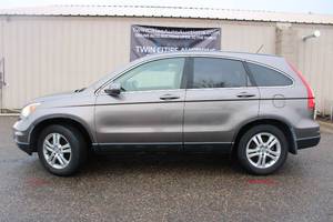 2010 Honda CR-V - AWD - 1 OWNER