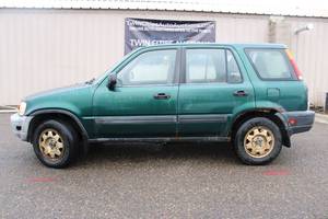2000 Honda CR-V - MANUAL - AWD - 2 OWNERS