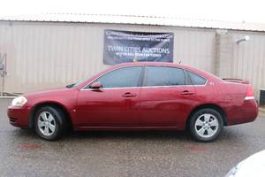 2008 Chevrolet Impala LT - 2 OWNERS