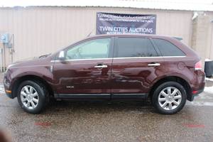 2009 Lincoln MKX - AWD