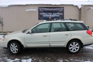 2007 Subaru Outback 2.5I LTD - AWD