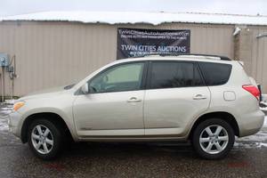 2007 Toyota RAV4 Limited - AWD