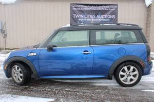 2009 Mini Cooper Clubman