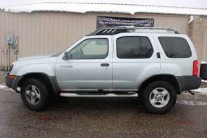 2002 Nissan Xterra - 4X4