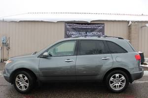 2008 Acura MDX Tech - AWD