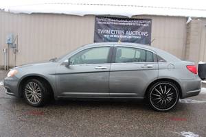 2012 Chrysler 200 Limited