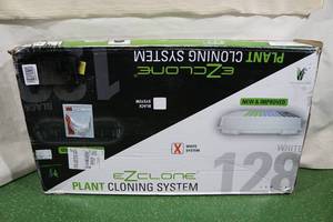 lot 201 image: EZ Clone 128 Plant Cloning System