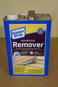lot 214 image: Klean Strip Adhesive Remover