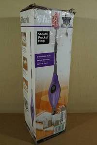 lot 6 image: Shark Steam Pocket Mop