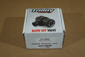 lot 11 image: Trinity Racing Blow Off Valve - TR-T30008 - 2017-21 Can-AmPolaris