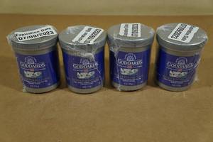 lot 43 image: 4 Goddards Silver Polishing Foam