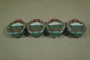 lot 48 image: 4 Scentsicles Flameless Fragrance -Christmas Tree Scented