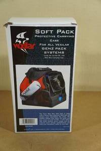 lot 52 image: Vexilar Soft Pack Protective Carrying Case for Genz Pack