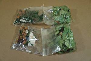 lot 56 image: 2 New Decorative Potpourri Packs
