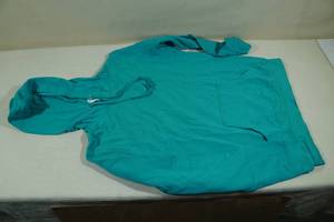 lot 64 image: New Juniors Hooded Sweat Shirt -Large