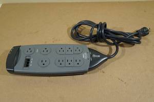 lot 158 image: Belkin SurgeMaster Surge Protector