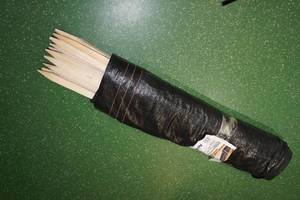 lot 166 image: NEW Rock River Commercial Grade Silt Fence Kit - 3 x 100