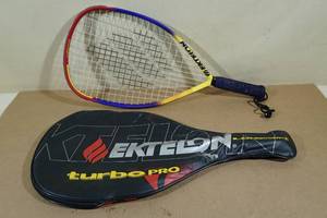 lot 167 image: Ektelon Long Body Racquetball Racquet