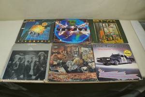 lot 171 image: Assorted Vinyl Records - Queen, Discreet, Timelords, Tesla, Styx, Def Leppard