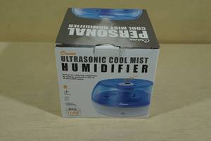 lot 176 image: Crane Personal Ultrasonic Cool Mist Humidifier