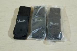 lot 179 image: Fender Guitar Straps