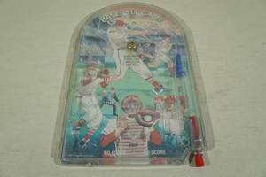 lot 182 image: Vintage Tabletop Baseball Game