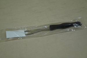 lot 188 image: NEW Cutco 1727KS Classic Brown Handle Carving Fork