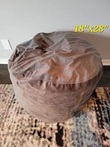 Sofa Sack Puff