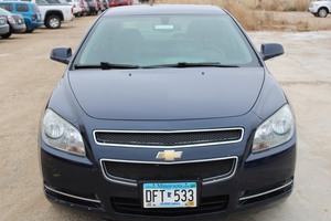 2012 Chevrolet Malibu LT
