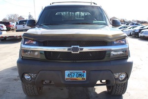 2002 Chevrolet Avalanche 1500 4x4