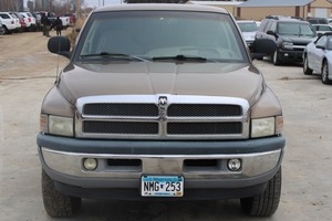 2000 Dodge Ram 1500 SLT Ext Cab 4x4 - 2 Owners -