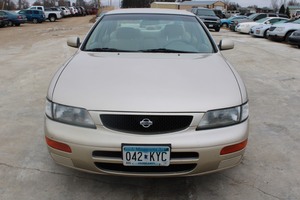 1996 Nissan Maxima - 2 Owners -