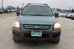 2006 Kia Sportage LX - One Owner -