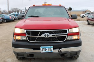 2005 Chevrolet Silverado 2500HD Crew Cab 4x4