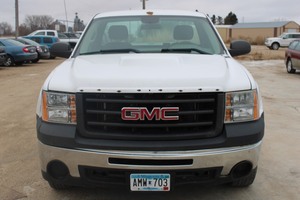 2010 GMC Sierra 1500 Regular Cab Long Box - 2 Owners -